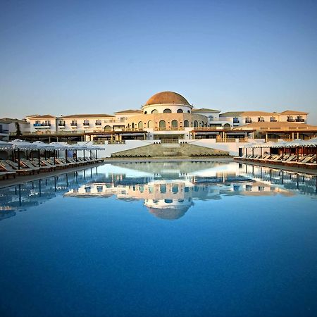 Mitsis Selection Laguna Херсонисос Екстериор снимка The resort at the end of the day