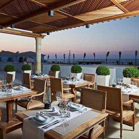 Mitsis Selection Laguna Херсонисос Екстериор снимка The restaurant