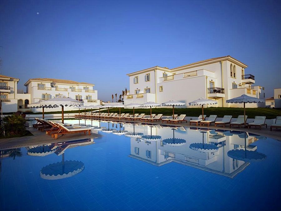 Mitsis Selection Laguna Херсонисос Екстериор снимка The Westin Resort & Villas, Naoussa, Paros