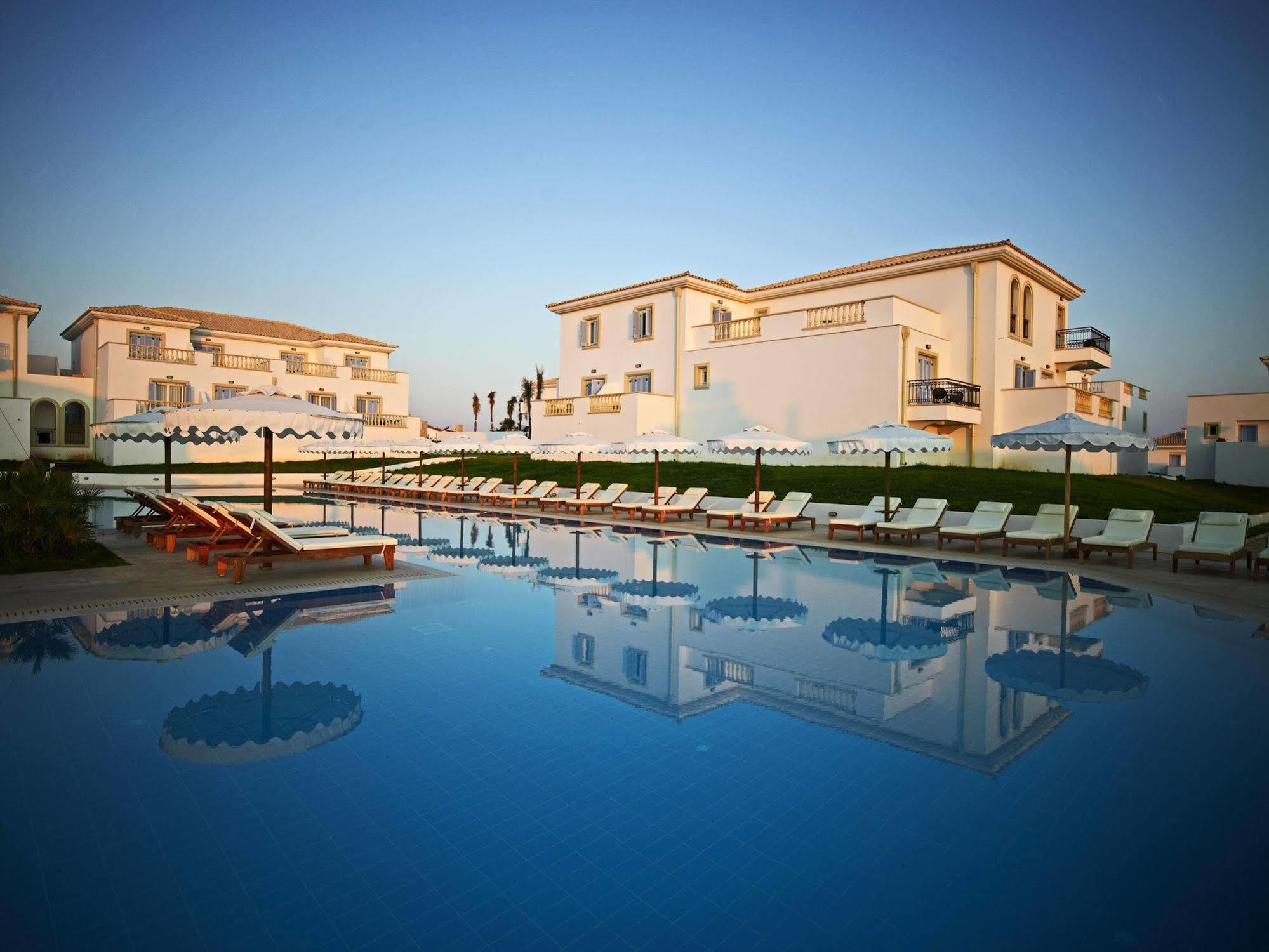 Mitsis Selection Laguna Херсонисос Екстериор снимка The Westin Resort & Villas, Naos Beach