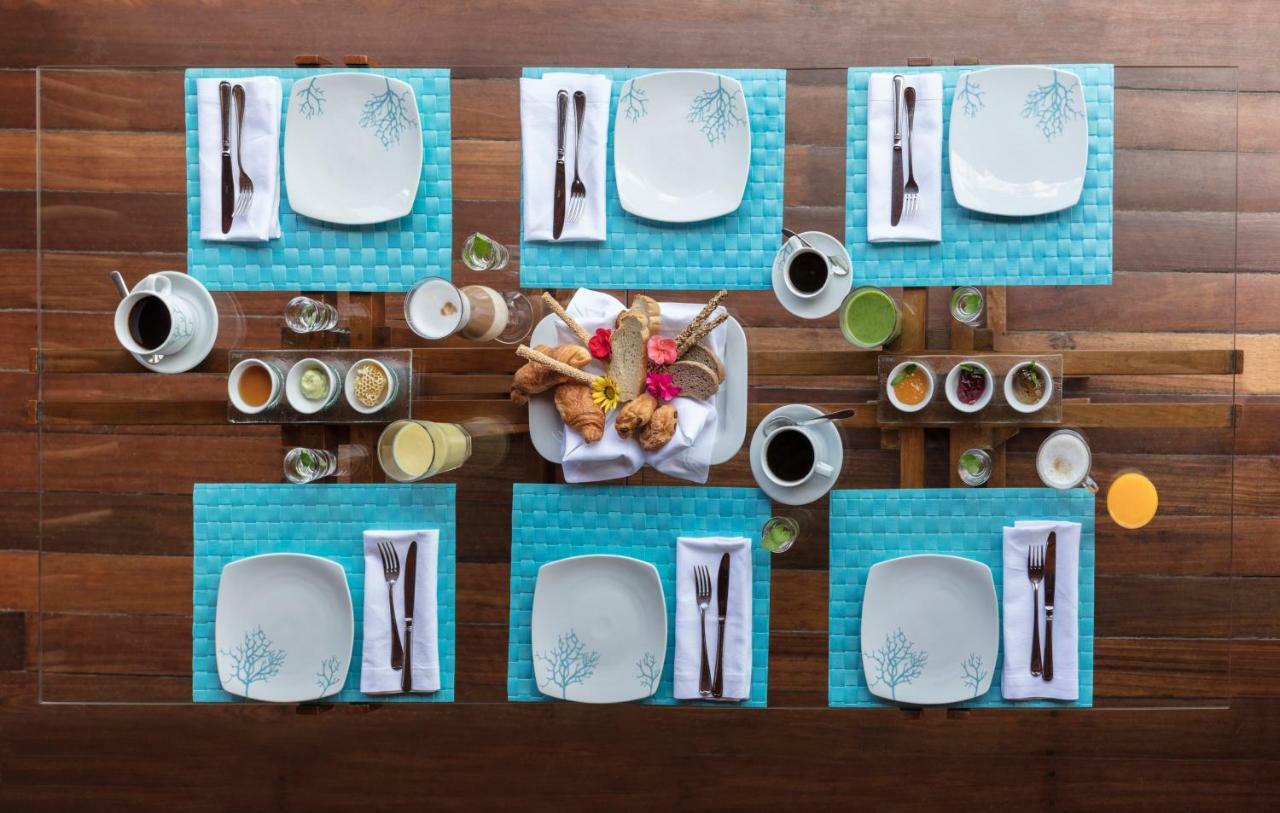 Mitsis Selection Laguna Херсонисос Екстериор снимка A place setting