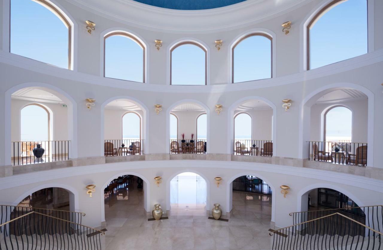 Mitsis Selection Laguna Херсонисос Екстериор снимка The interior of the hotel