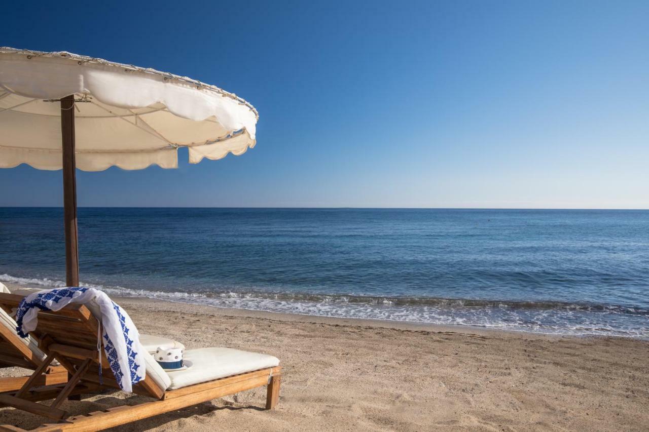 Mitsis Selection Laguna Херсонисос Екстериор снимка Beach in Crete