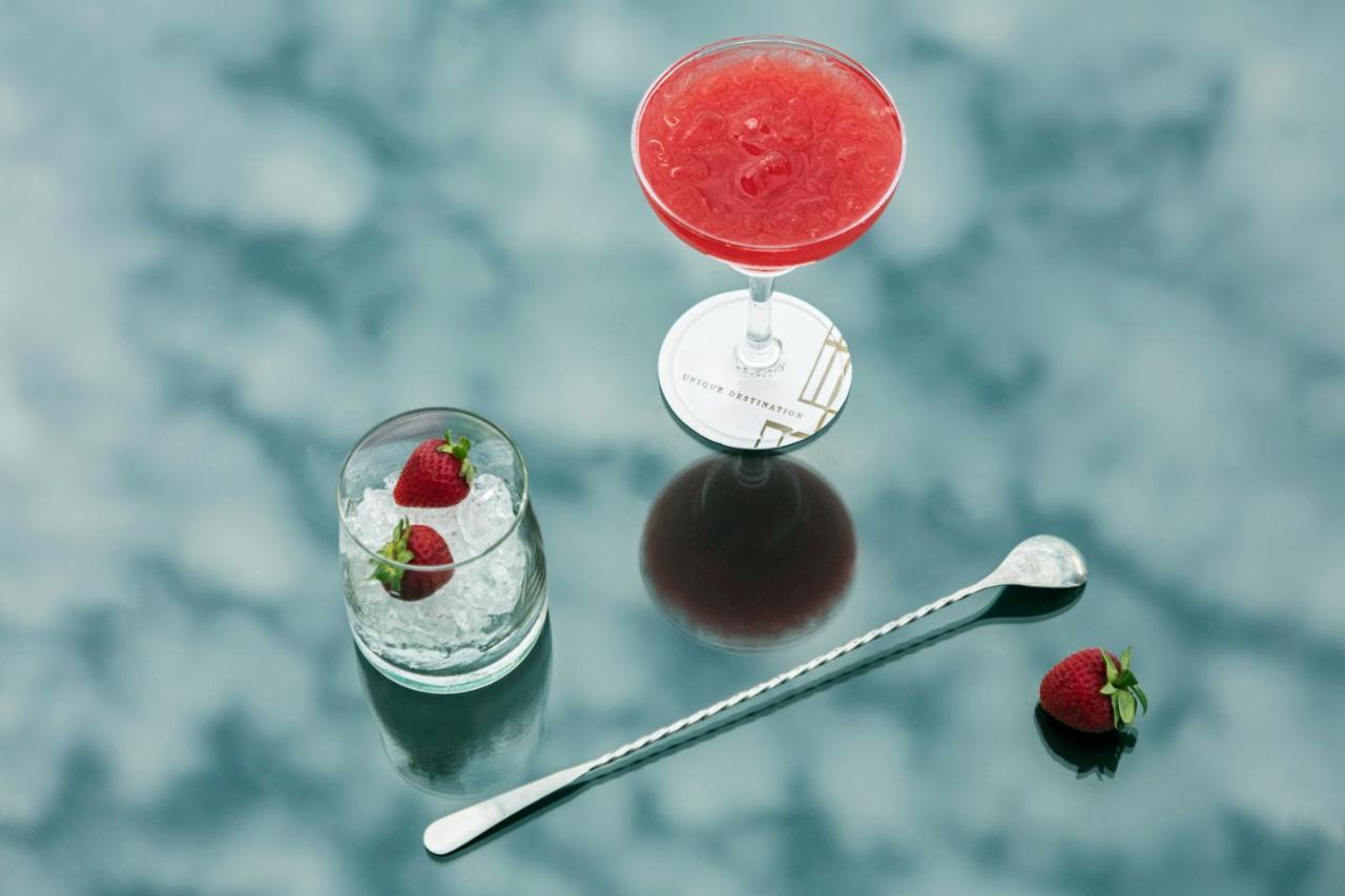 Mitsis Selection Laguna Херсонисос Екстериор снимка A bar spoon