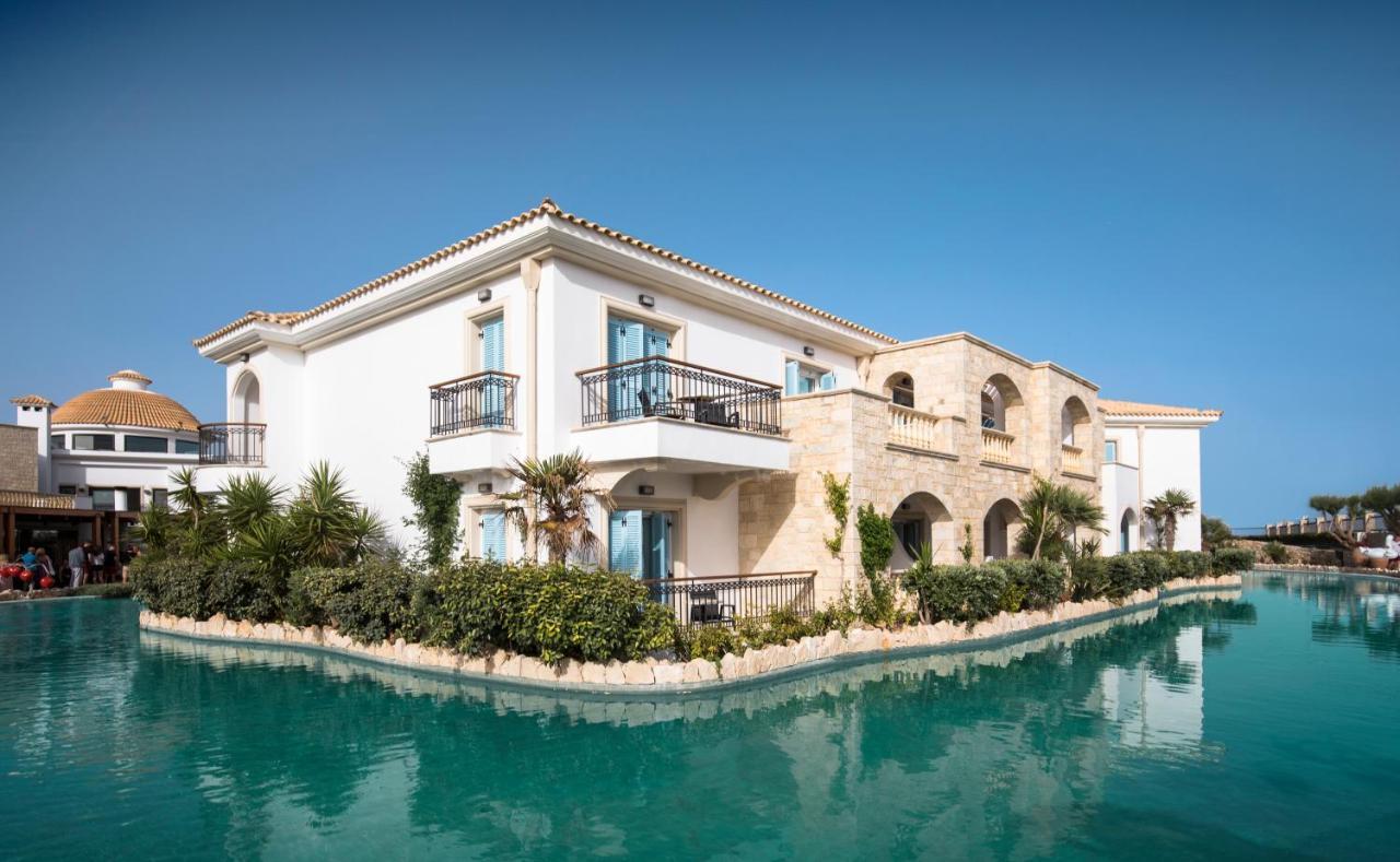 Mitsis Selection Laguna Херсонисос Екстериор снимка The Hotel